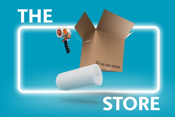 Pack and Ship, Print, Mailboxes and more - The UPS Store Pack and Ship, Print, Mailboxes and more - The UPS Store